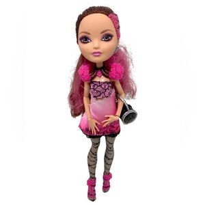 Mattel 2012 Briar Beauty Ever After High First Wave Reticulated Doll BBD43